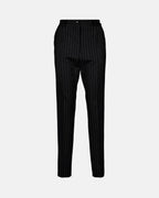 Pantalones Pantalon de ville Dolce & Gabbana Negro Femme