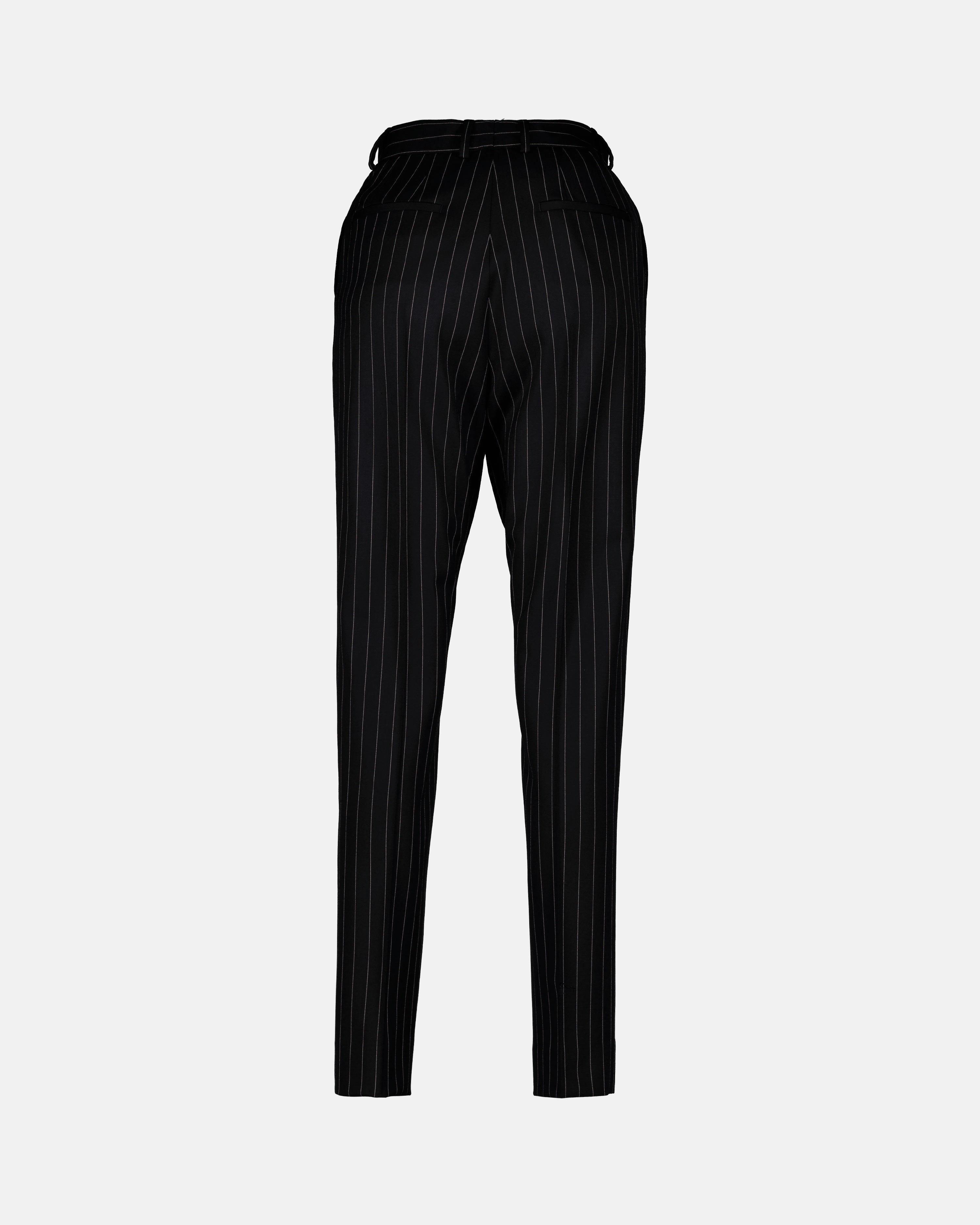 Pantalones Pantalon de ville Dolce & Gabbana Negro Femme