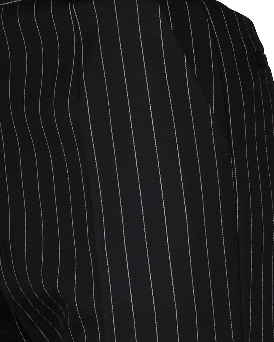 Pantalones Pantalon de ville Dolce & Gabbana Negro Femme