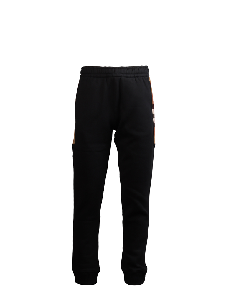 Pants Stephan pants Burberry Black Man