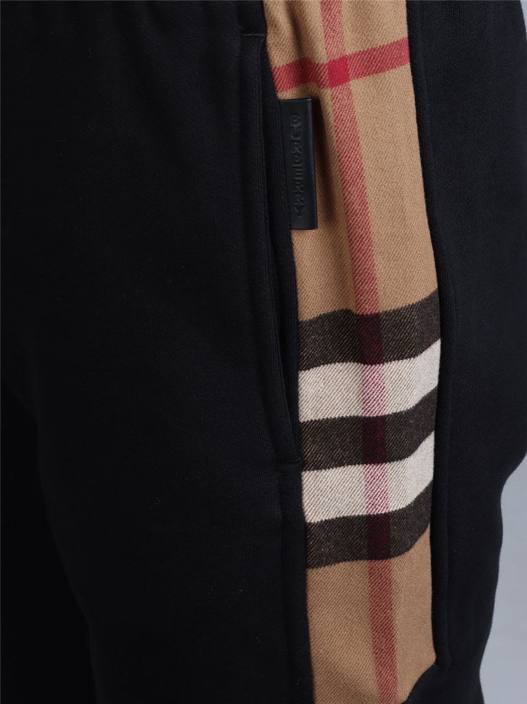 Pants Stephan pants Burberry Black Man