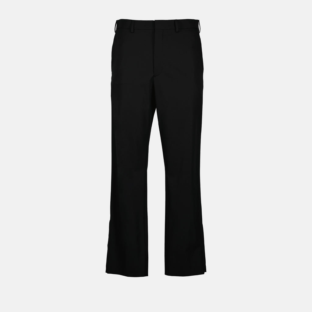 Pantalones Pantalon stretch Prada Negro Homme