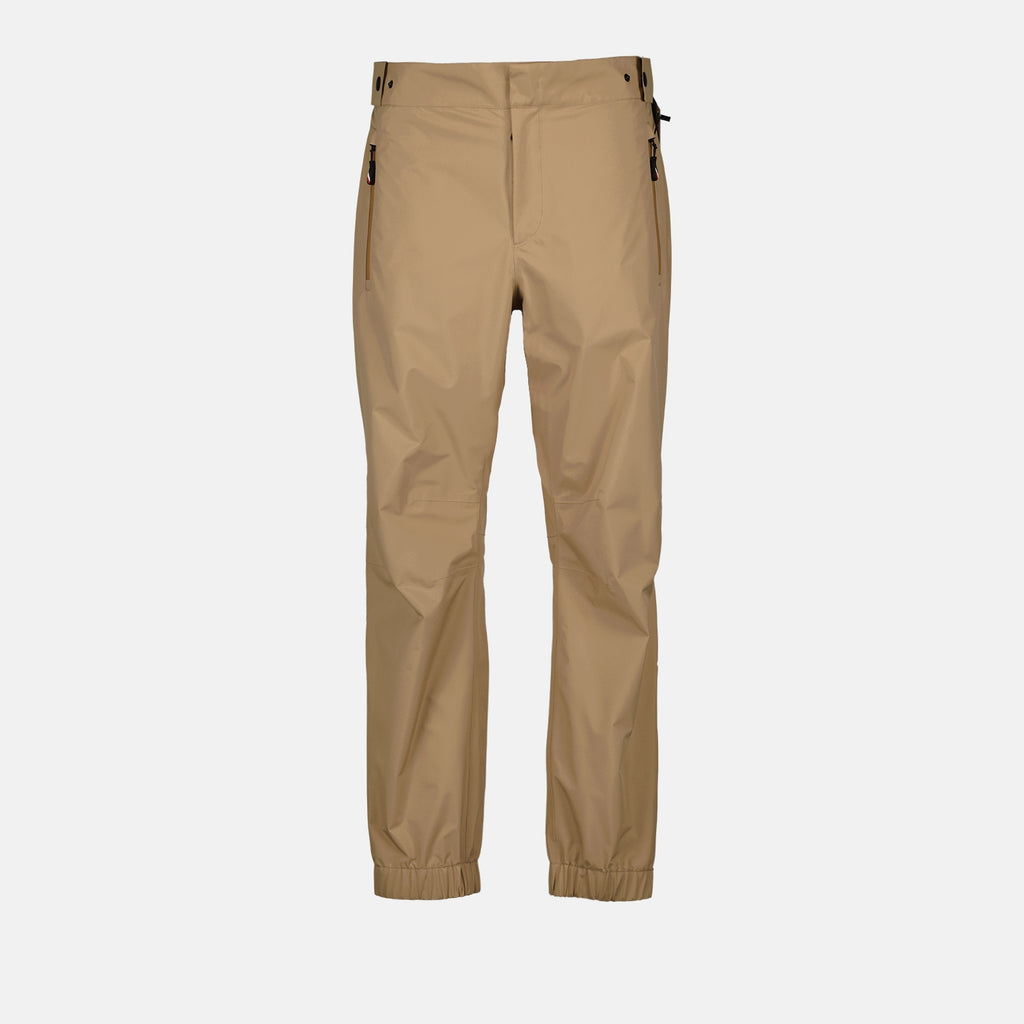 Pantalons Pantalon de ski Moncler Grenoble Beige Homme