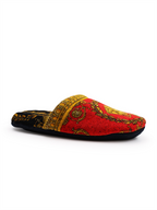 Underwear and homewear Barocco slippers Versace Red Unisex