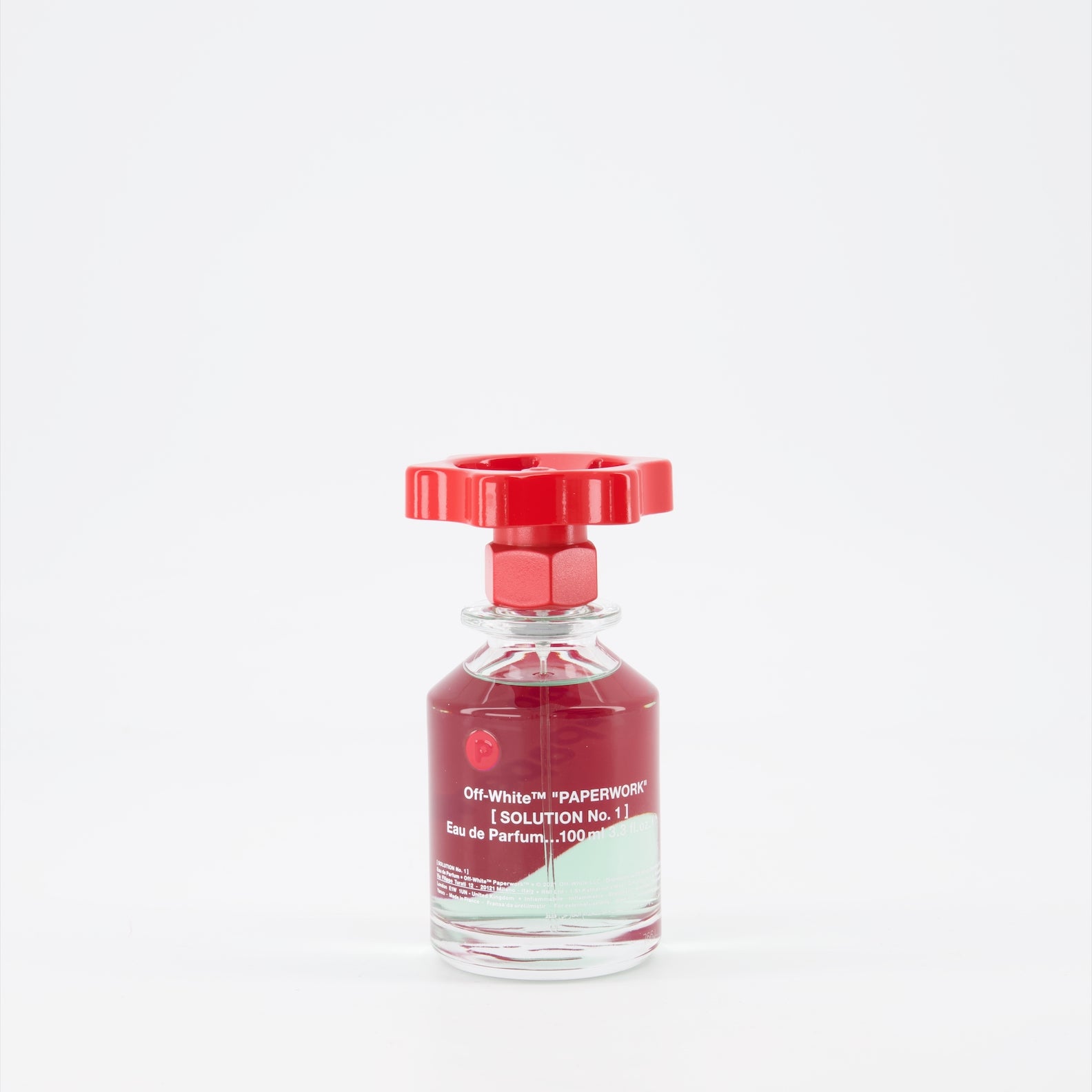Lifestyle Fragrance Solution No. 1 Off-White Red Unisex