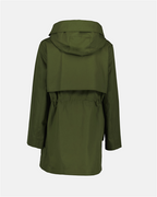 코트 Parka mi-longue Burberry 녹색 Femme