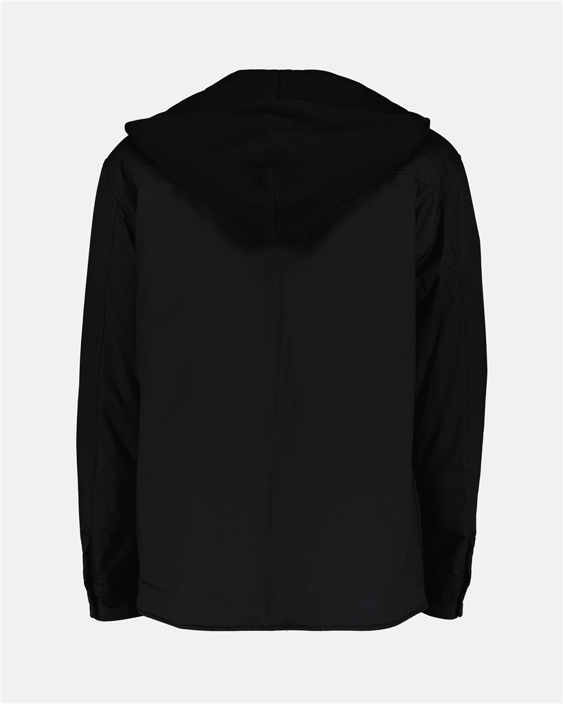 Jackets Bounce Ripstop Parka Off-White Black Homme