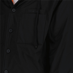 Jackets Bounce Ripstop Parka Off-White Black Homme