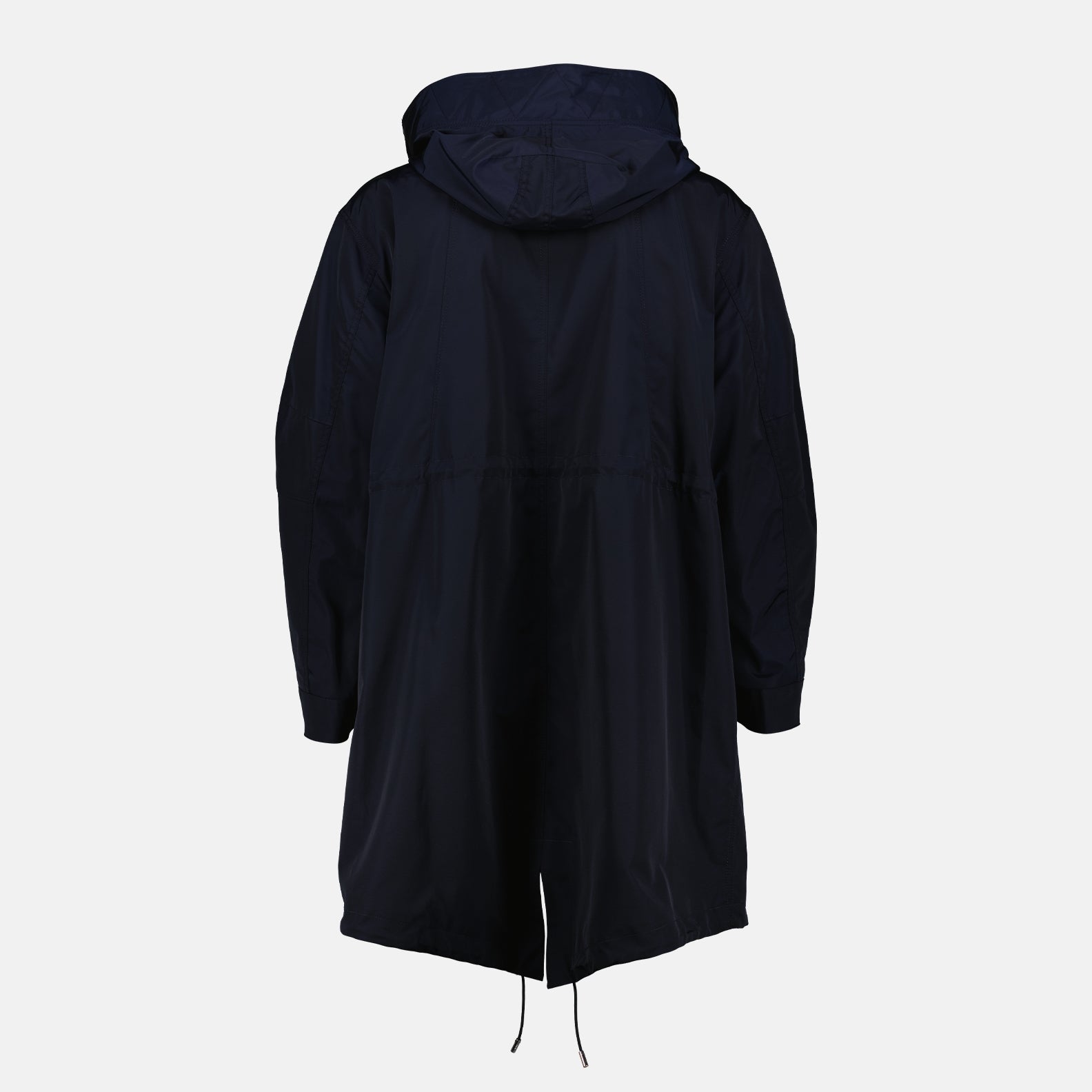Mäntel Parka CD Couture Dior Dunkelblau Homme