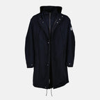 Mäntel Parka CD Couture Dior Dunkelblau Homme