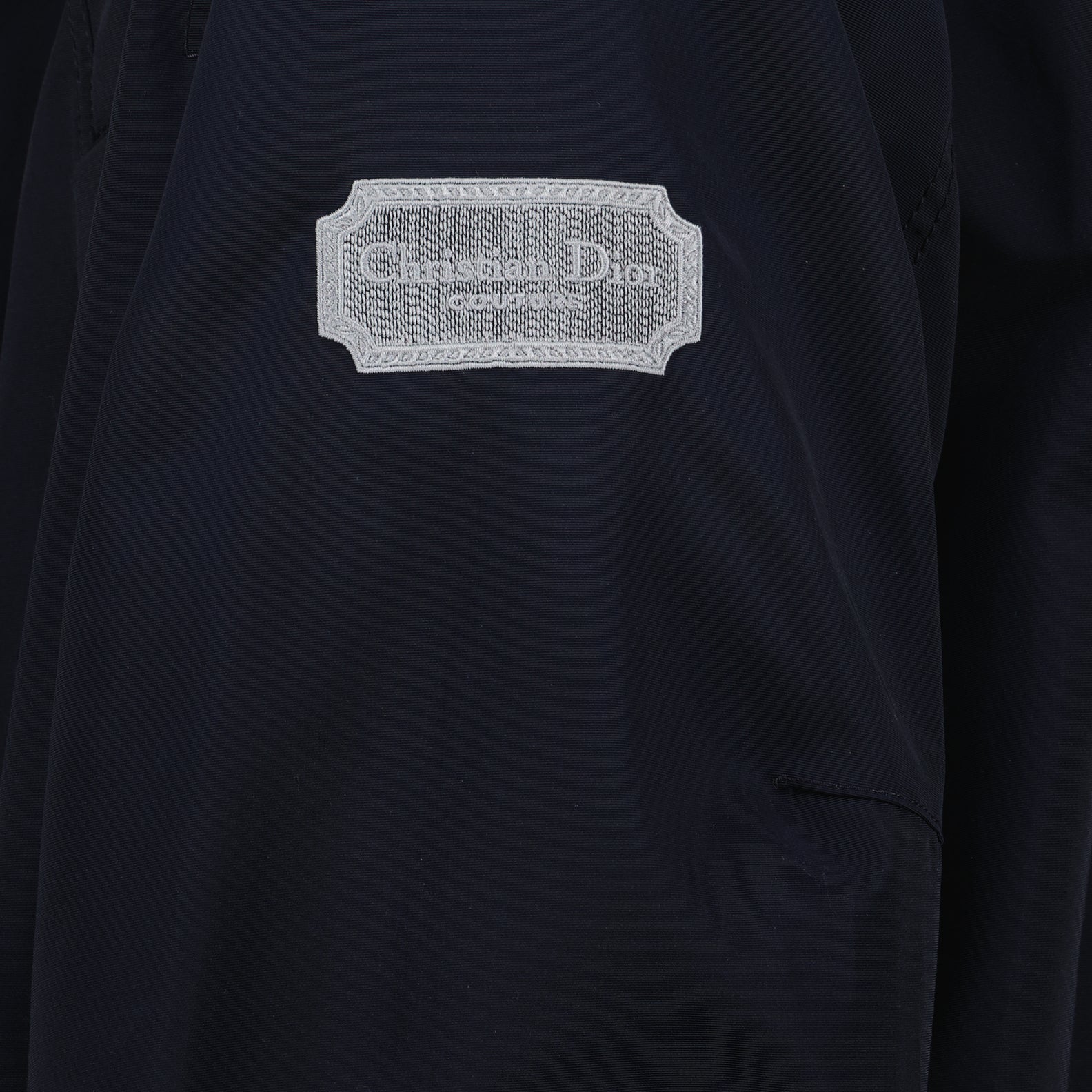 Mäntel Parka CD Couture Dior Dunkelblau Homme