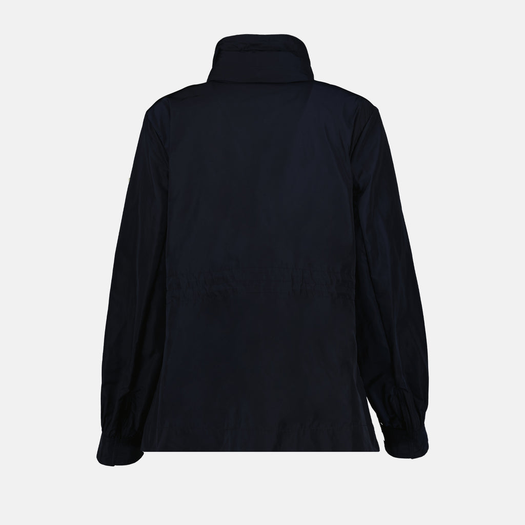 Coats Enet parka Moncler Blue Women
