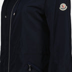 Coats Enet parka Moncler Blue Women
