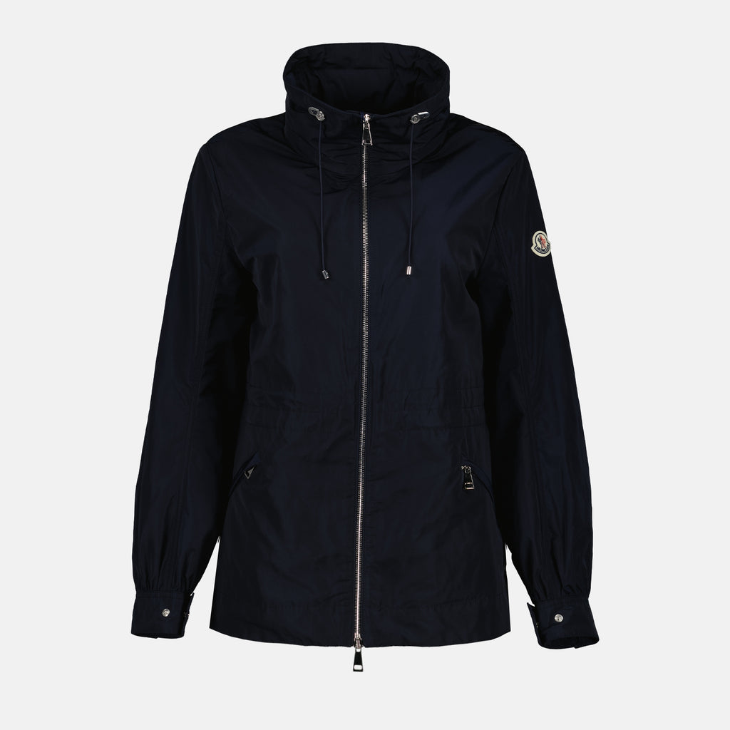 Coats Enet parka Moncler Blue Women