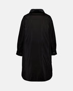 Abrigos Parka longue Moncler Negro Femme