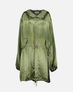 재킷 Parka longue Maison Margiela 녹색 Femme