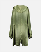 재킷 Parka longue Maison Margiela 녹색 Femme