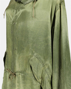 재킷 Parka longue Maison Margiela 녹색 Femme