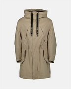 Abrigos Parka réversible Fendi Beige Homme