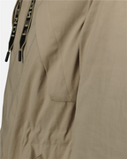Abrigos Parka réversible Fendi Beige Homme