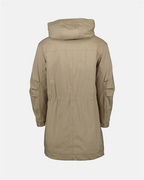 Abrigos Parka réversible Fendi Beige Homme