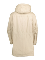 Abrigos Parka réversible Fendi Beige Homme