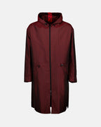 Coats Reversible parka Fendi Red Man