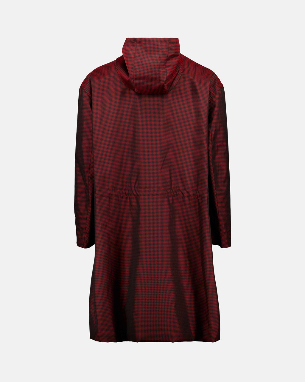 Coats Reversible parka Fendi Red Man