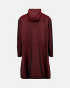 Coats Reversible parka Fendi Red Man