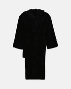 Underwear and homewear Ibra bathrobe Dsquared2 Black Man