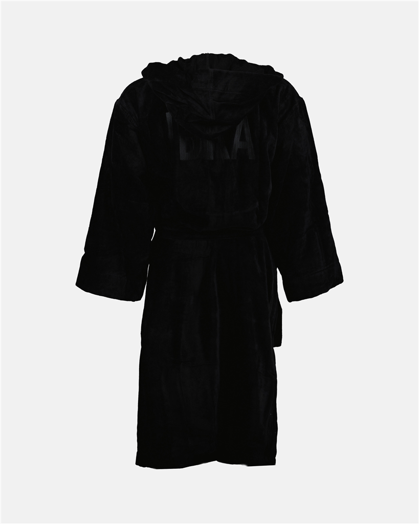 Underwear and homewear Ibra bathrobe Dsquared2 Black Man