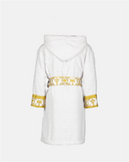 Clothing Medusa bathrobe Versace White Boys (3 years and over)