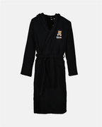 Underwear and homewear Teddy Toy bathrobe Moschino Black Man