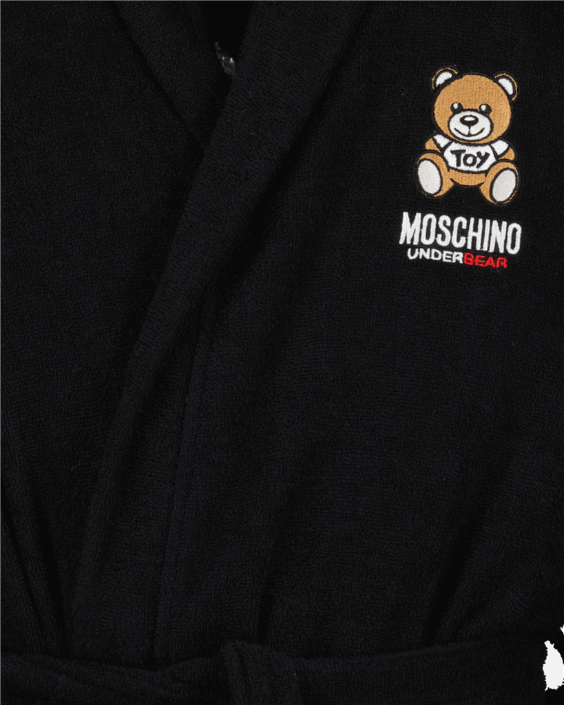 언더웨어 및 홈웨어 Peignoir Teddy Toy Moschino 검은색 Homme