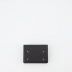 Small leather goods Small Signature Wallet Maison Margiela Black Unisex