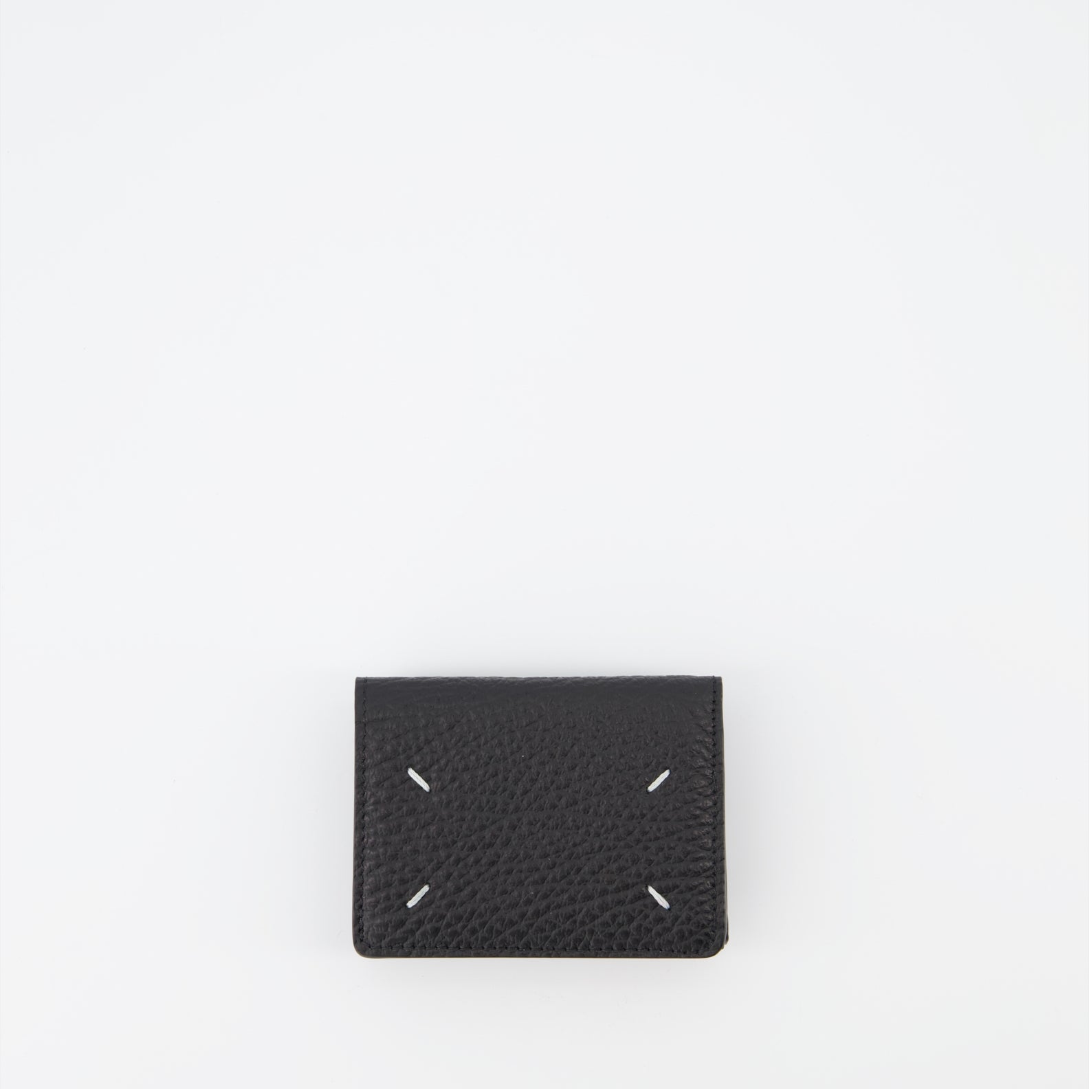 Small leather goods Small Signature Wallet Maison Margiela Black Unisex