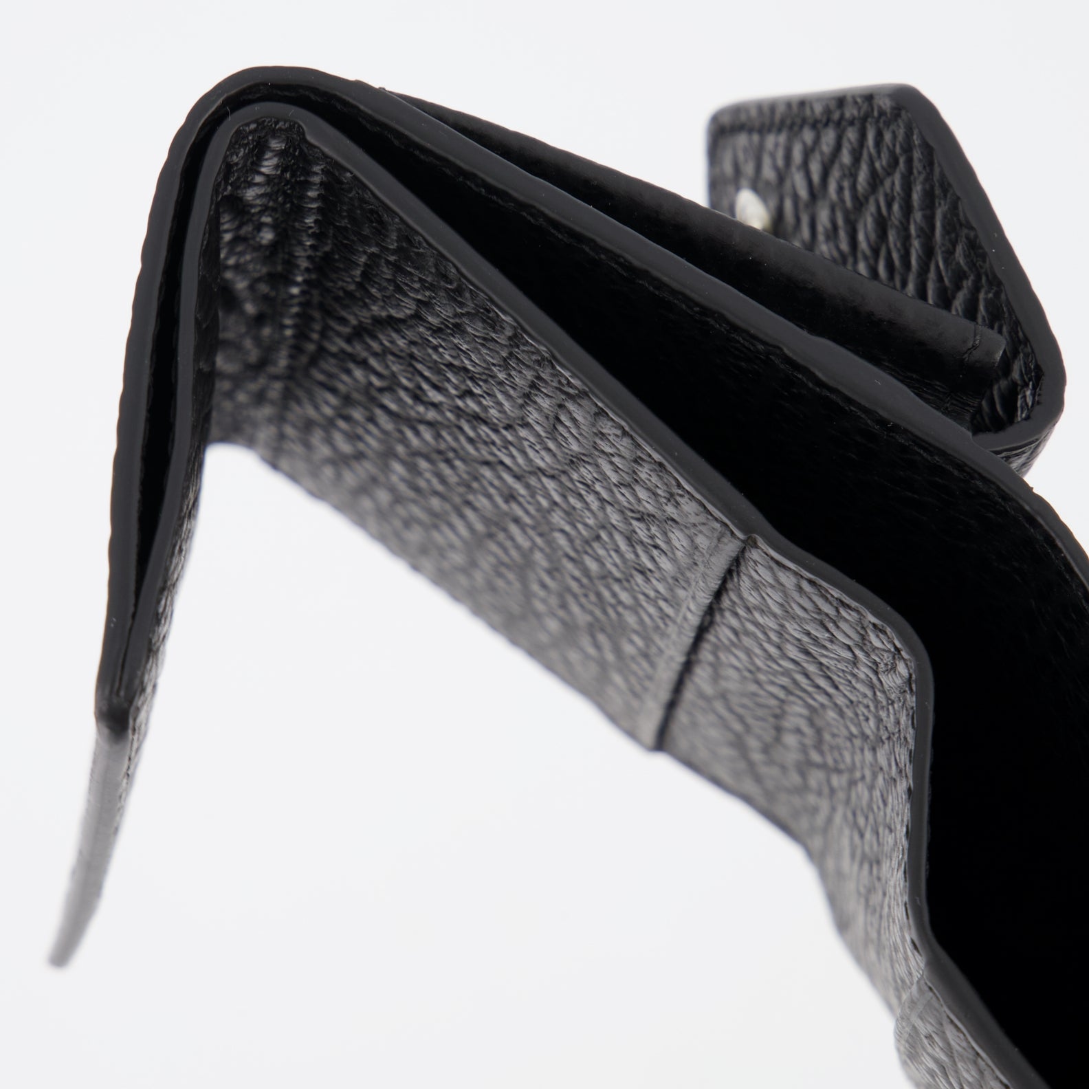 Small leather goods Small Signature Wallet Maison Margiela Black Unisex