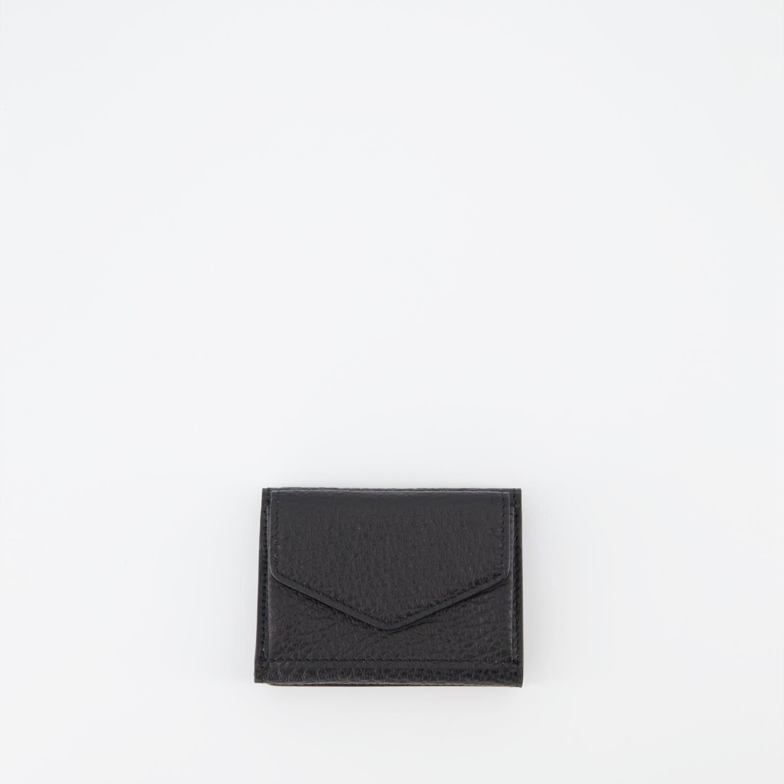 Small leather goods Small Signature Wallet Maison Margiela Black Unisex