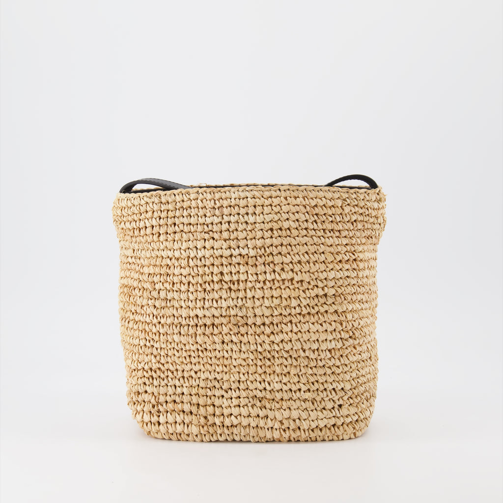 Bolsos tote Sacs cabas en raphia Kenzo Beige Homme