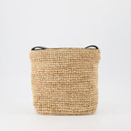 Bolsos tote Sacs cabas en raphia Kenzo Beige Homme