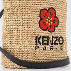 Bolsos tote Sacs cabas en raphia Kenzo Beige Homme