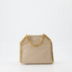 핸드백 및 숄더백 Sac Falabella Stella McCartney 베이지 Femme