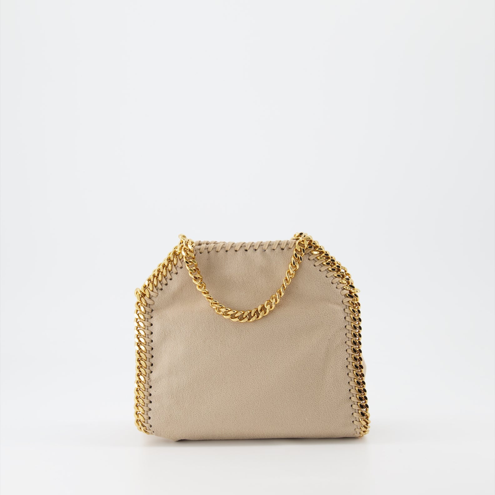 핸드백 및 숄더백 Sac Falabella Stella McCartney 베이지 Femme