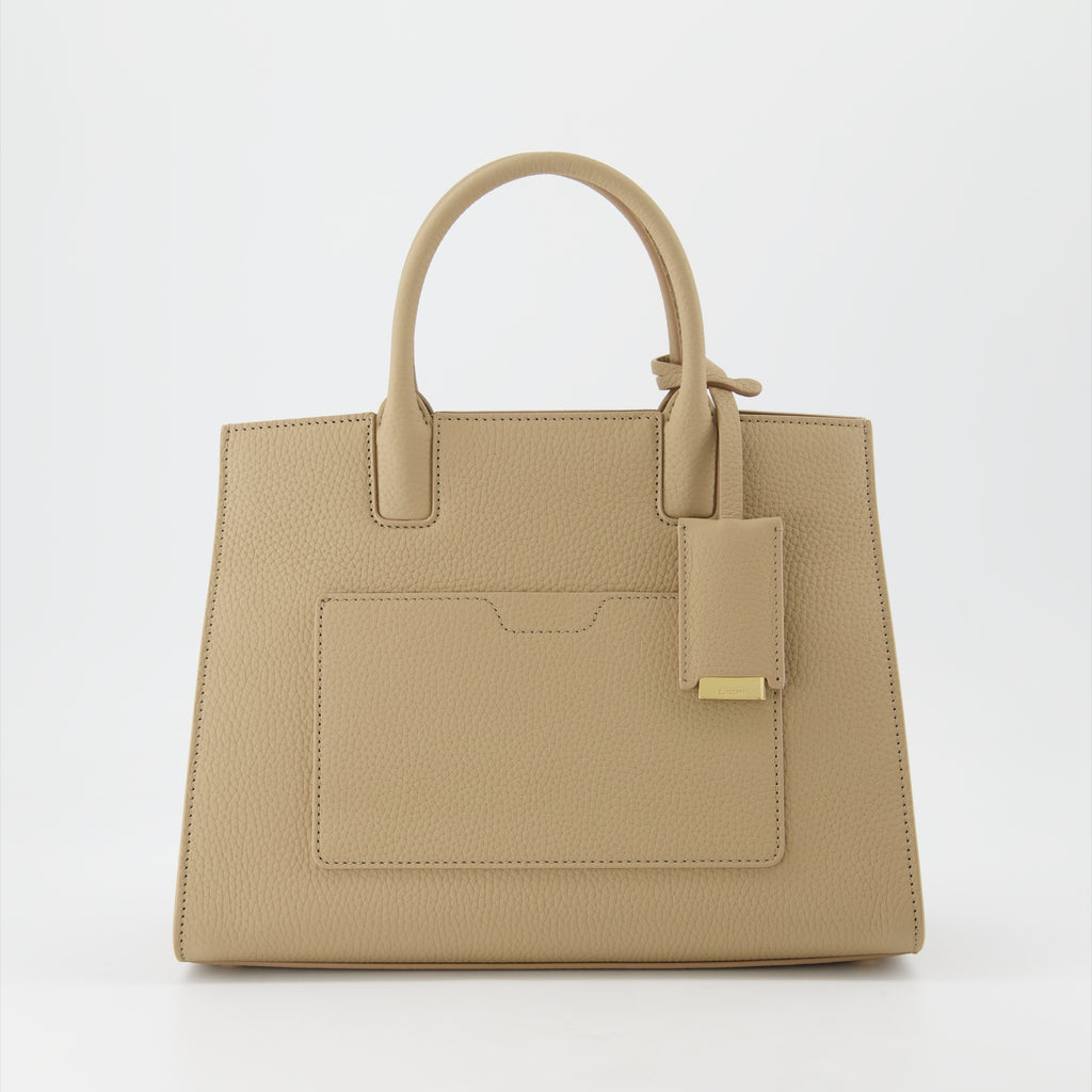 Bolsos de mano y al hombro Sac Frances Burberry Beige Femme
