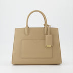 Bolsos de mano y al hombro Sac Frances Burberry Beige Femme