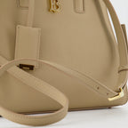 Bolsos de mano y al hombro Sac Frances Burberry Beige Femme