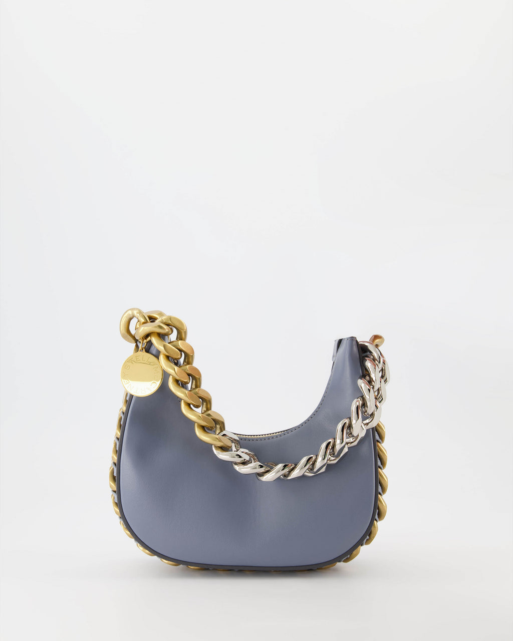 Bolsas transversais Sac Frayme Stella McCartney Azul Femme
