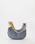 Bolsas transversais Sac Frayme Stella McCartney Azul Femme