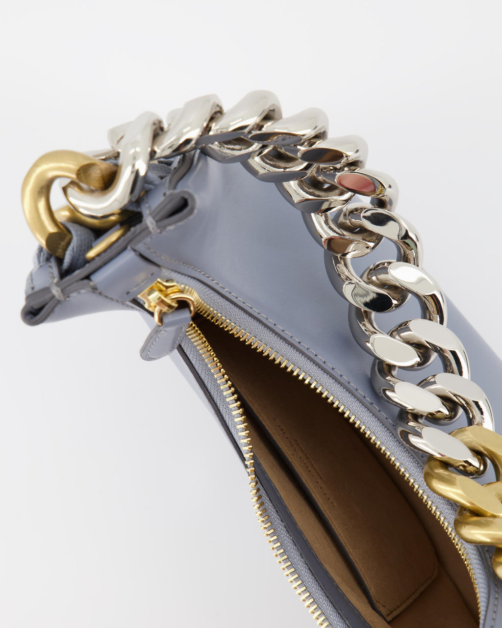 Bolsas transversais Sac Frayme Stella McCartney Azul Femme