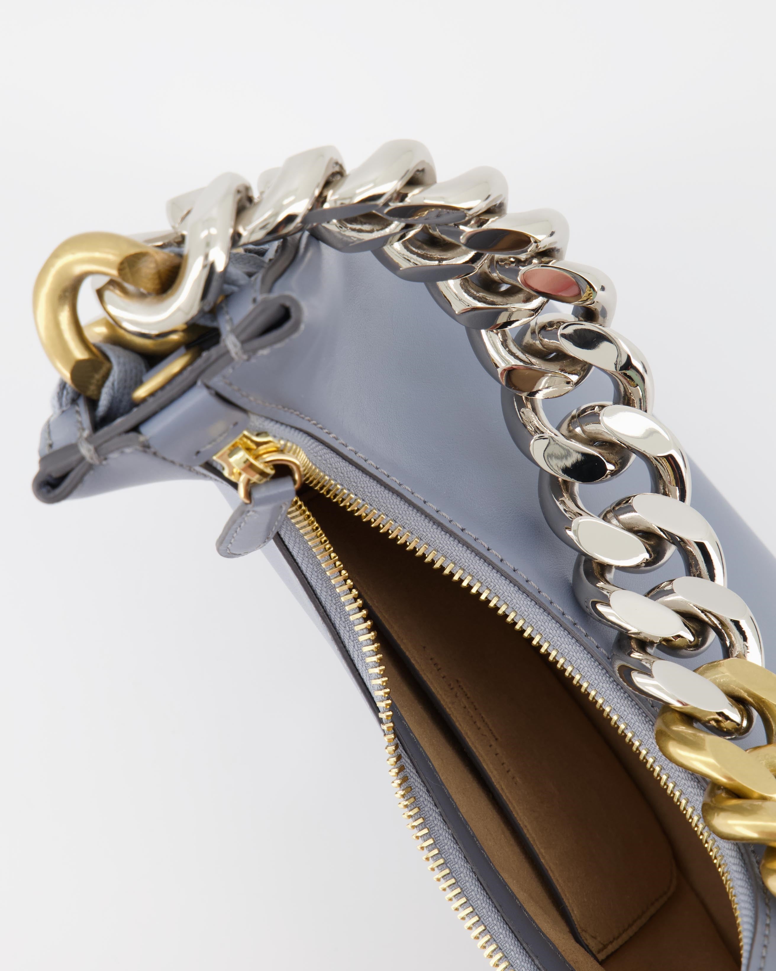 Bolsas transversais Sac Frayme Stella McCartney Azul Femme